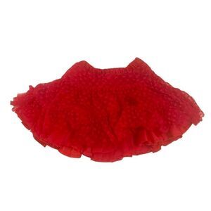 Hot pink tutu skirt